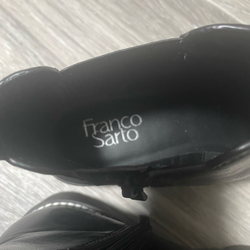 Franco sarto booties - Picture 2 of 3